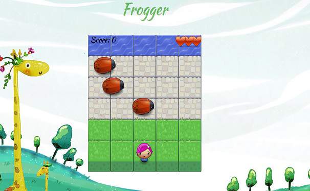 Frogger