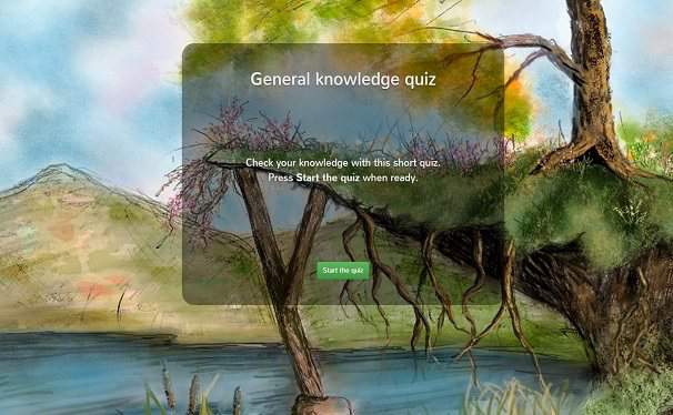 Quiz App