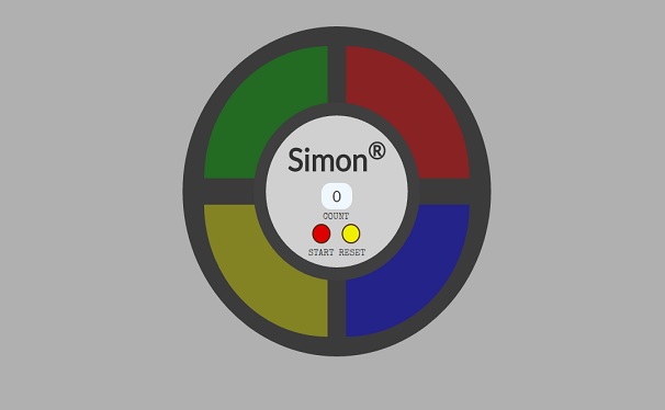 Simon game