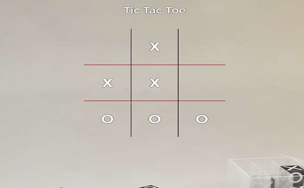 Tic Tac Toe